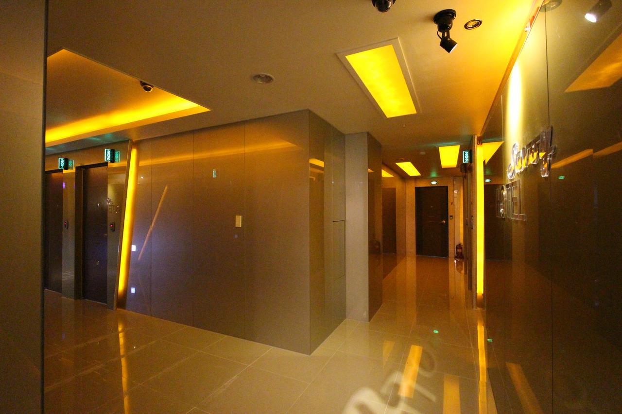 Hotel Savoy 大邱 外观 照片