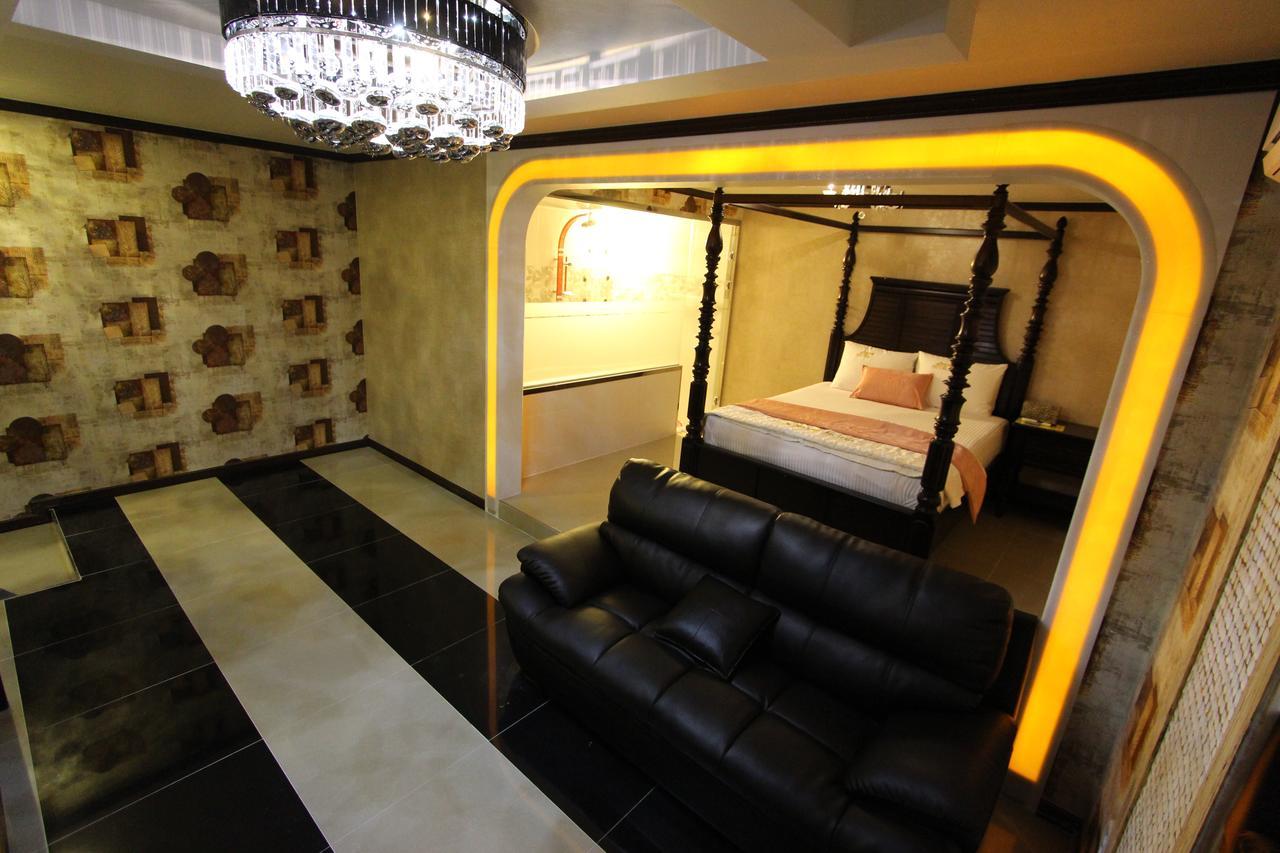 Hotel Savoy 大邱 外观 照片
