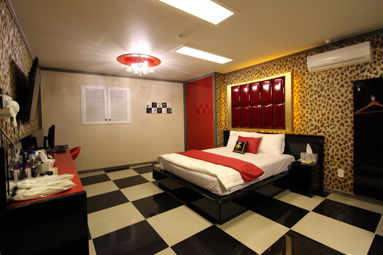 Hotel Savoy 大邱 外观 照片