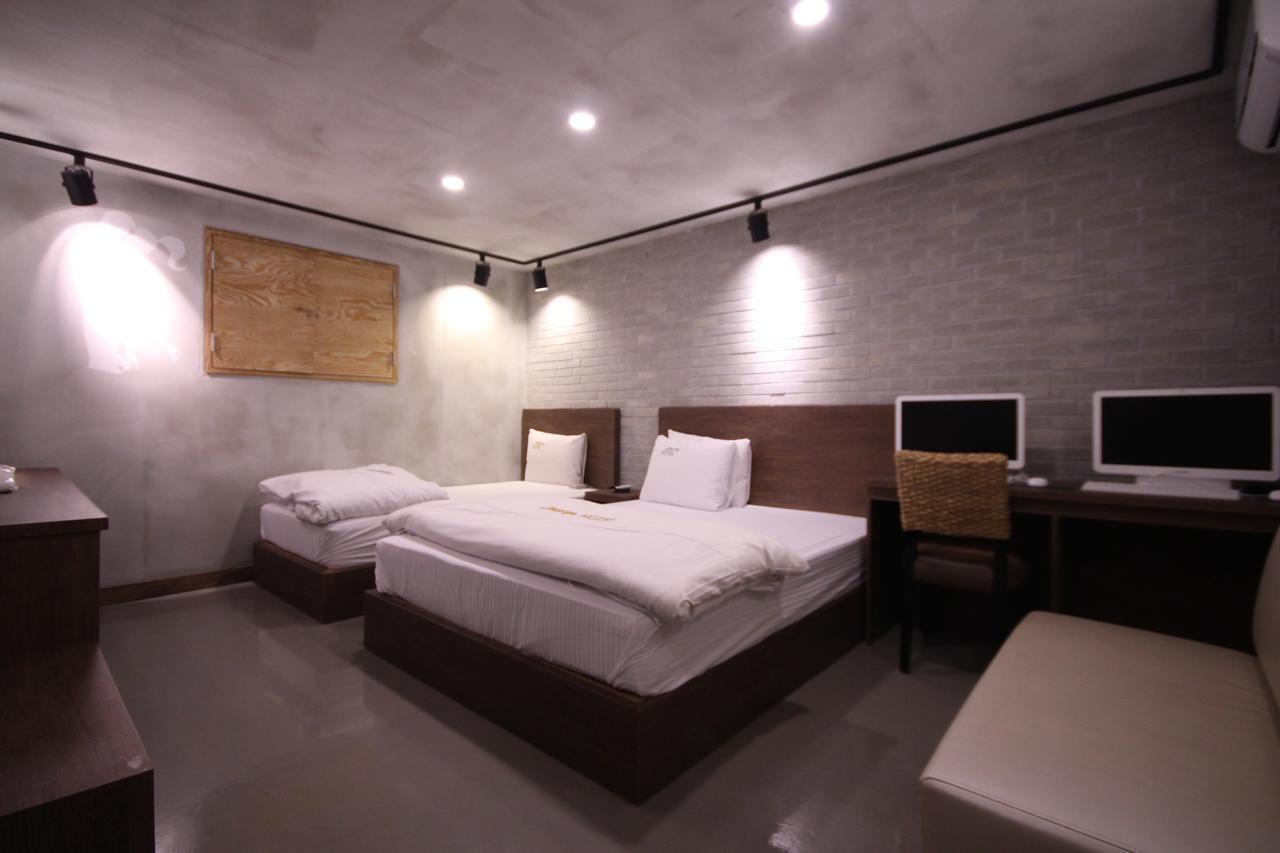 Hotel Savoy 大邱 外观 照片